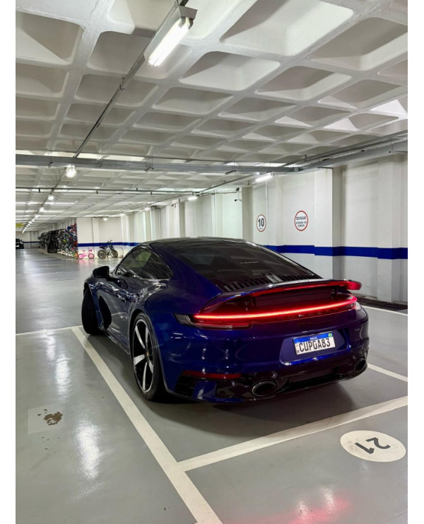 PORSCHE 911 3.0 24V H6 CARRERA S AUTOMÁTICO PDK