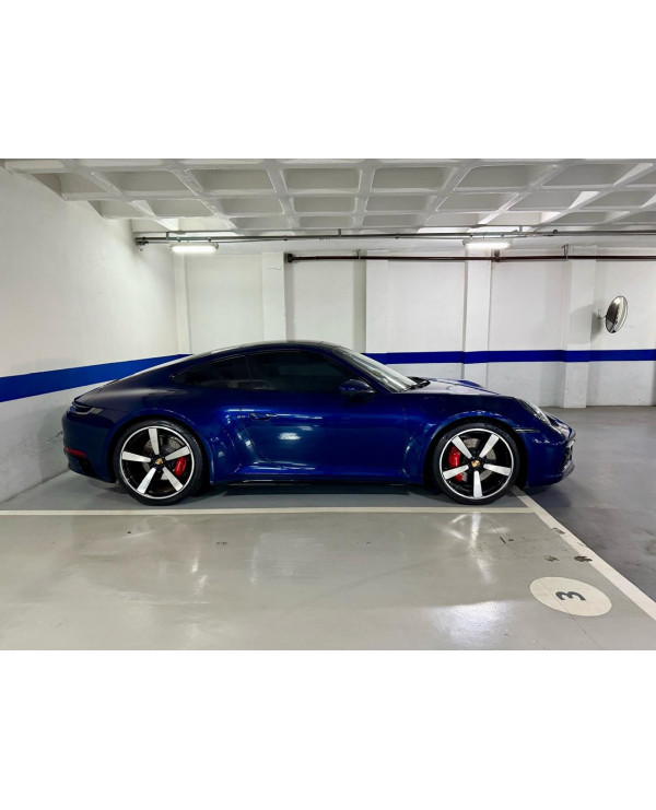 PORSCHE 911 3.0 24V H6 CARRERA S AUTOMÁTICO PDK