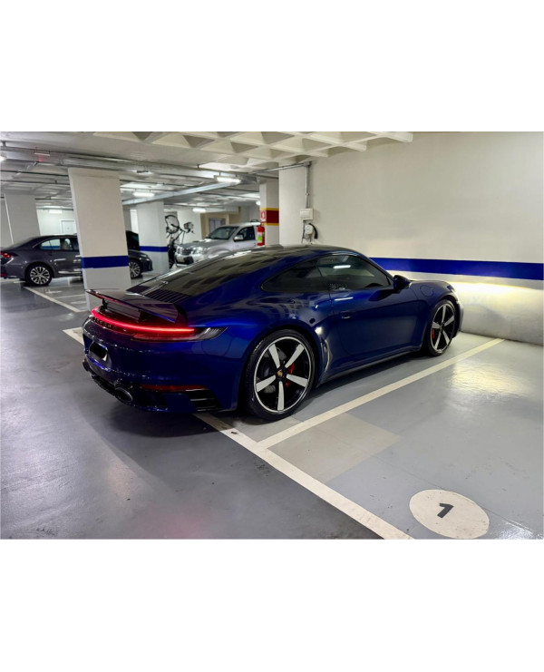 PORSCHE 911 3.0 24V H6 CARRERA S AUTOMÁTICO PDK