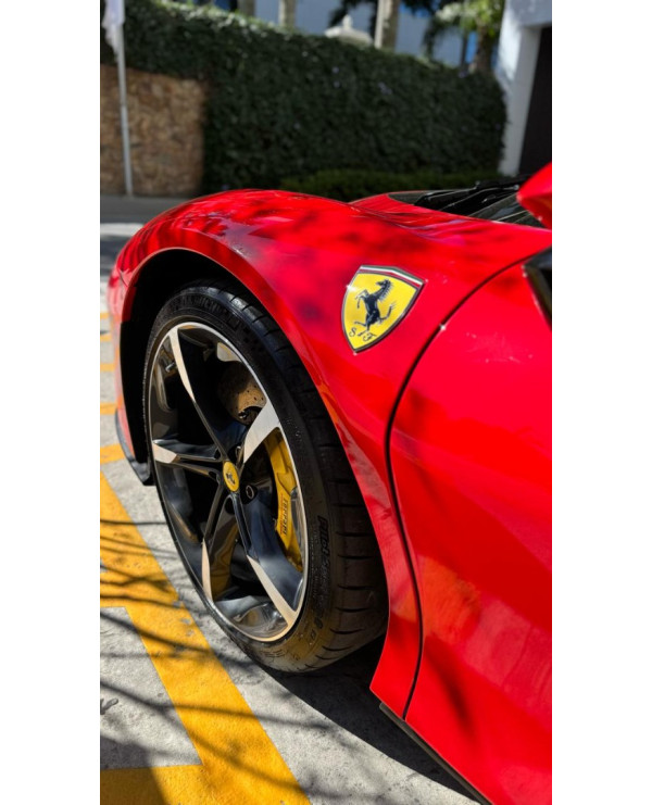 FERRARI F 360 3.6 V8 40V MODENA AUTOMÁTICO