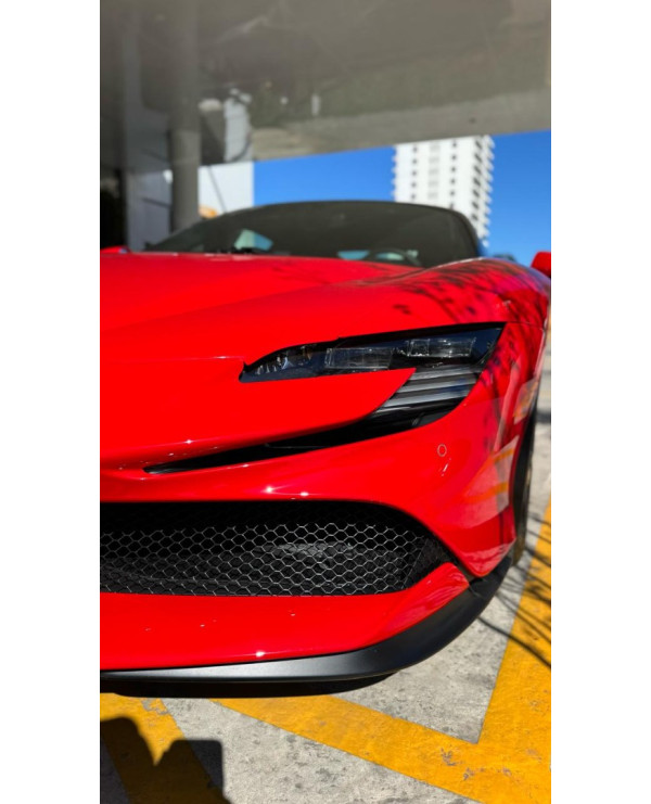 FERRARI F 360 3.6 V8 40V MODENA AUTOMÁTICO