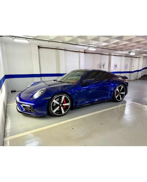 PORSCHE 911 3.0 24V H6 CARRERA S AUTOMÁTICO PDK