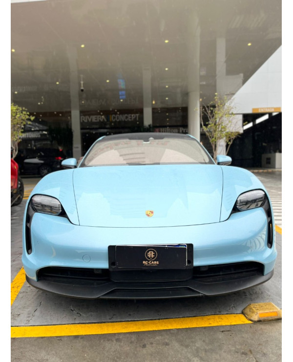 PORSCHE Taycan 4S ELÉTRICO