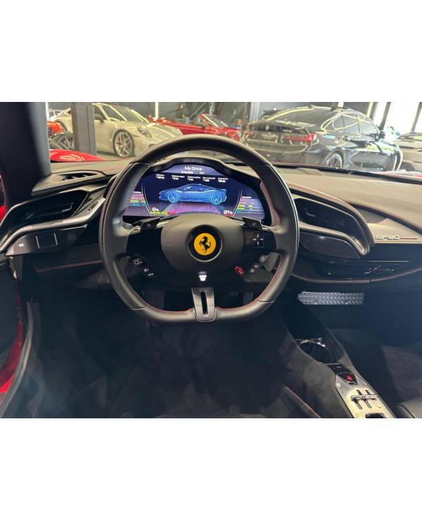 FERRARI F 360 3.6 V8 40V MODENA AUTOMÁTICO