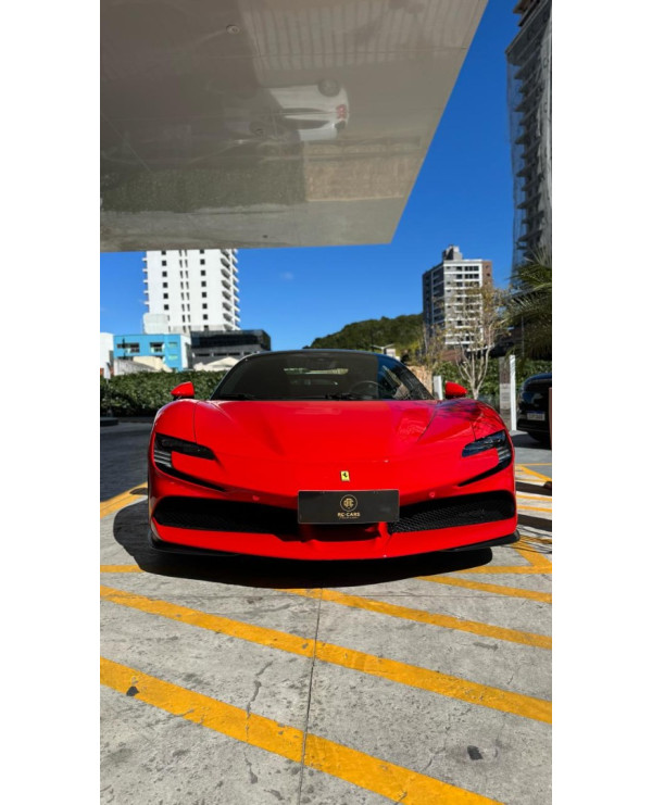 FERRARI F 360 3.6 V8 40V MODENA AUTOMÁTICO