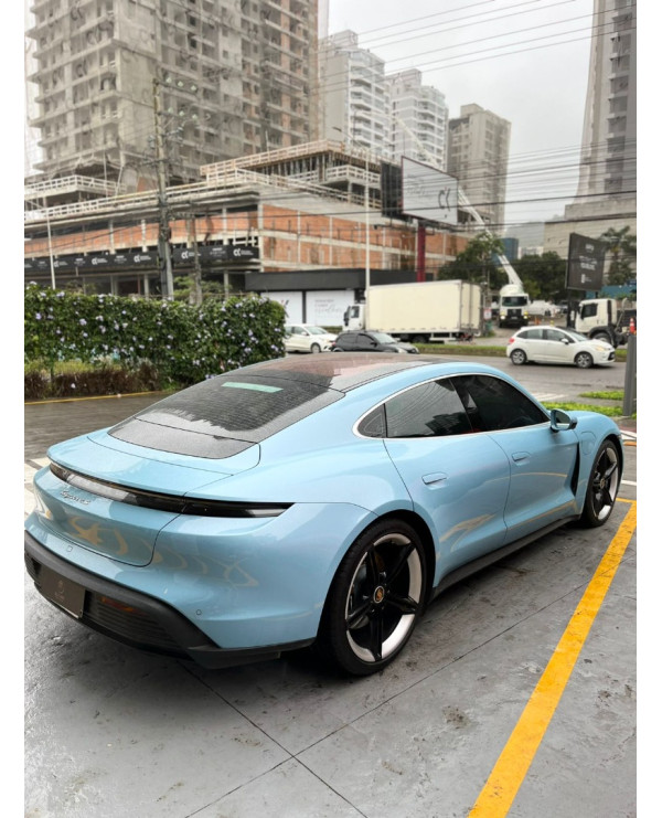 PORSCHE Taycan 4S ELÉTRICO