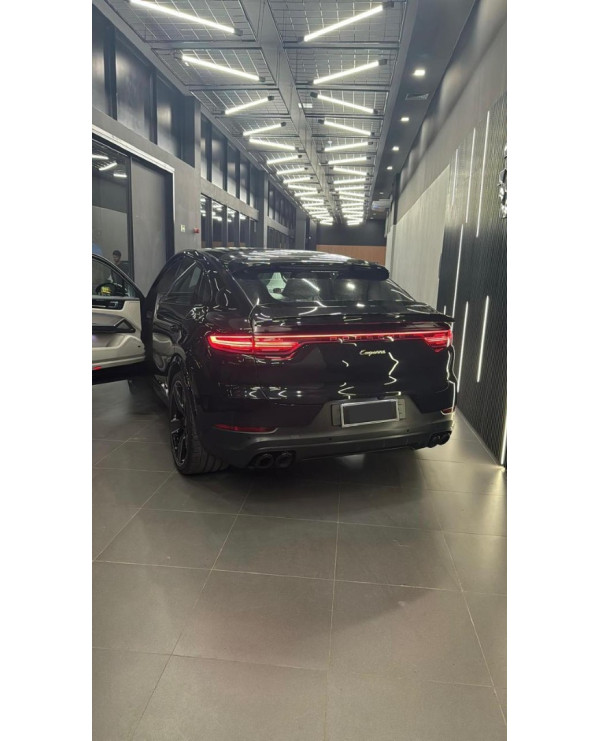 PORSCHE Cayenne 3.0 V6 24V 4P E-HYBRID AWD AUTOMÁTICO TIPTRONIC S