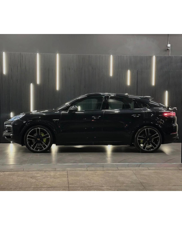 PORSCHE Cayenne 3.0 V6 24V 4P E-HYBRID AWD AUTOMÁTICO TIPTRONIC S