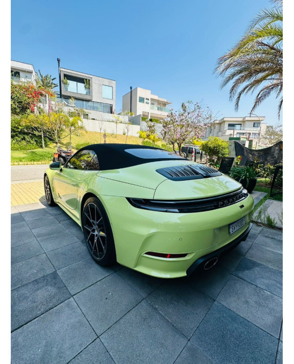 PORSCHE 911 Cabriolet 3.0 24V H6 CARRERA PDK AUTOMÁTICO