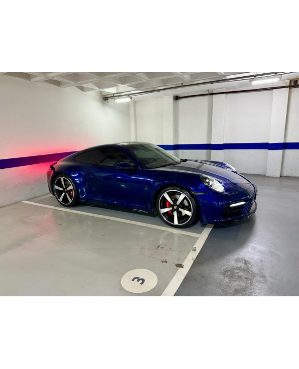 PORSCHE 911 3.0 24V H6 CARRERA S AUTOMÁTICO PDK