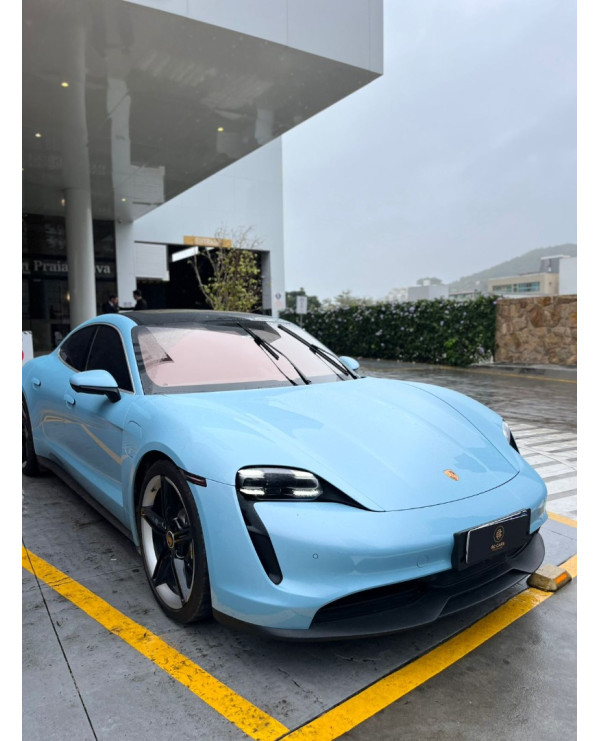PORSCHE Taycan 4S ELÉTRICO