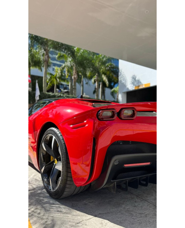 FERRARI F 360 3.6 V8 40V MODENA AUTOMÁTICO