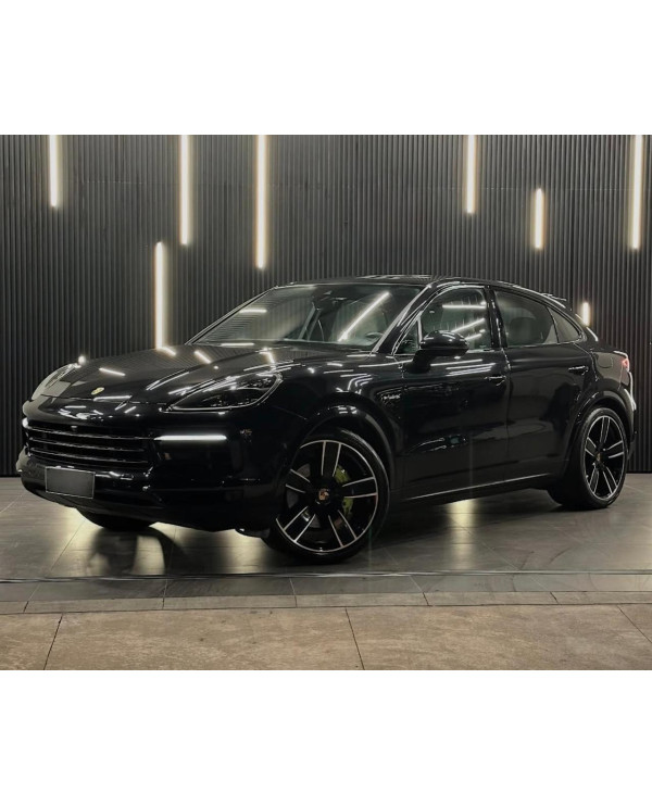 PORSCHE Cayenne 3.0 V6 24V 4P E-HYBRID AWD AUTOMÁTICO TIPTRONIC S