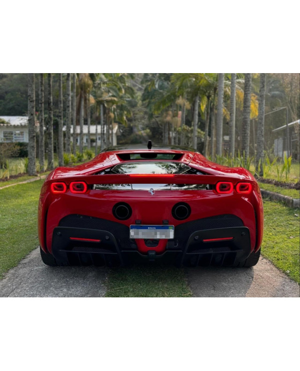 FERRARI F 360 3.6 V8 40V MODENA AUTOMÁTICO
