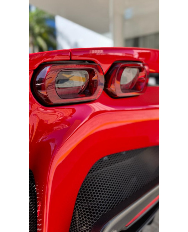 FERRARI F 360 3.6 V8 40V MODENA AUTOMÁTICO