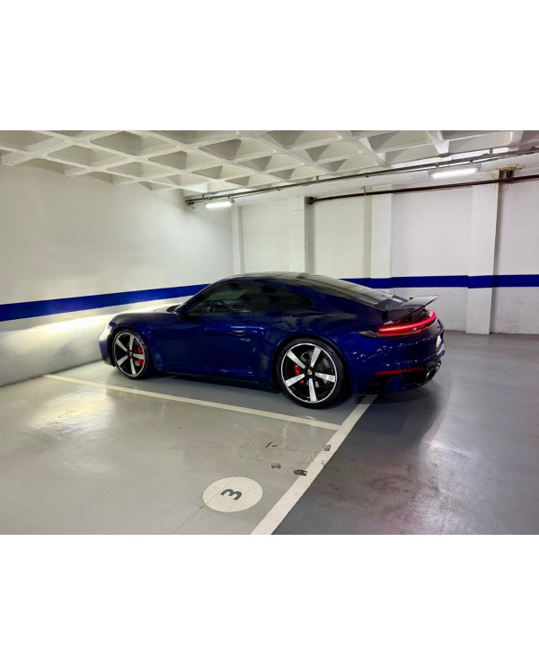 PORSCHE 911 3.0 24V H6 CARRERA S AUTOMÁTICO PDK