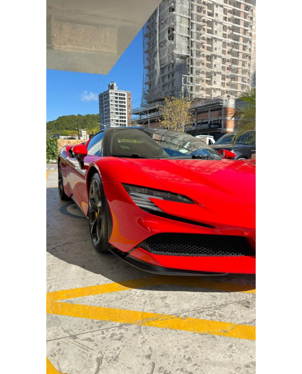 FERRARI F 360 3.6 V8 40V MODENA AUTOMÁTICO