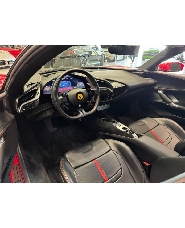 FERRARI F 360 3.6 V8 40V MODENA AUTOMÁTICO