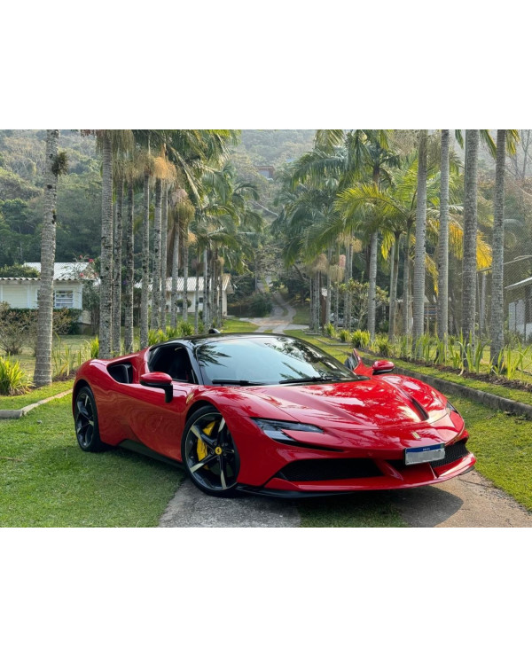 FERRARI F 360 3.6 V8 40V MODENA AUTOMÁTICO