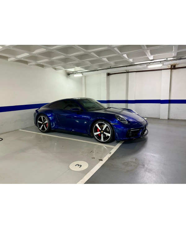 PORSCHE 911 3.0 24V H6 CARRERA S AUTOMÁTICO PDK