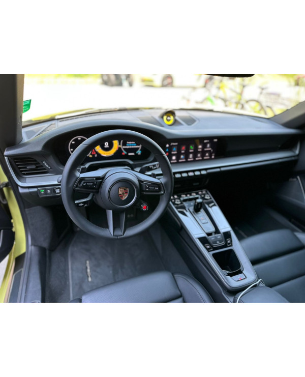 PORSCHE 911 Cabriolet 3.0 24V H6 CARRERA PDK AUTOMÁTICO