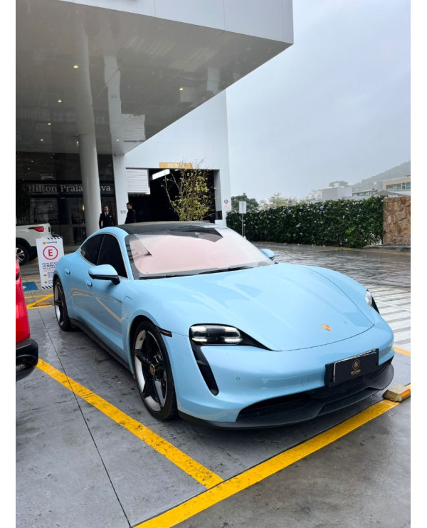 PORSCHE Taycan 4S ELÉTRICO