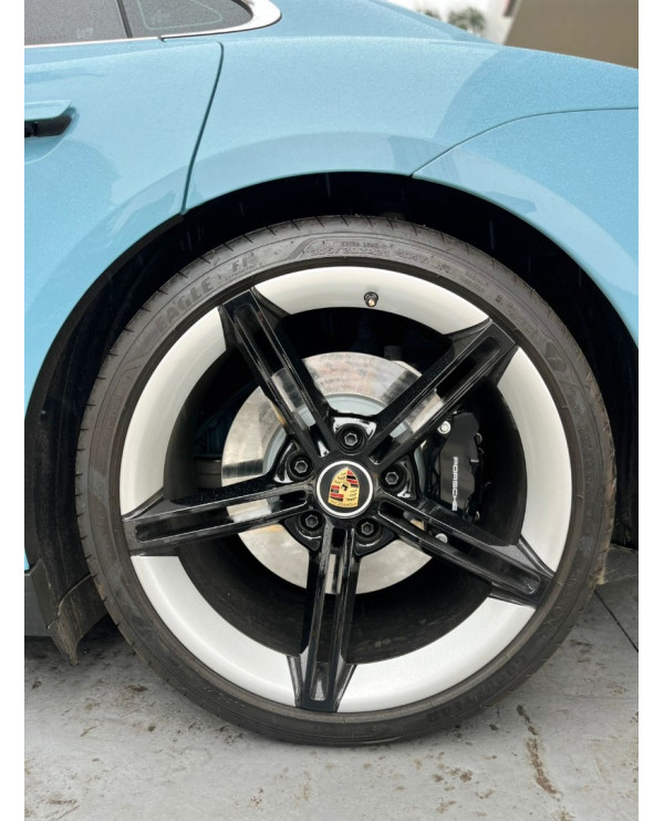 PORSCHE Taycan 4S ELÉTRICO