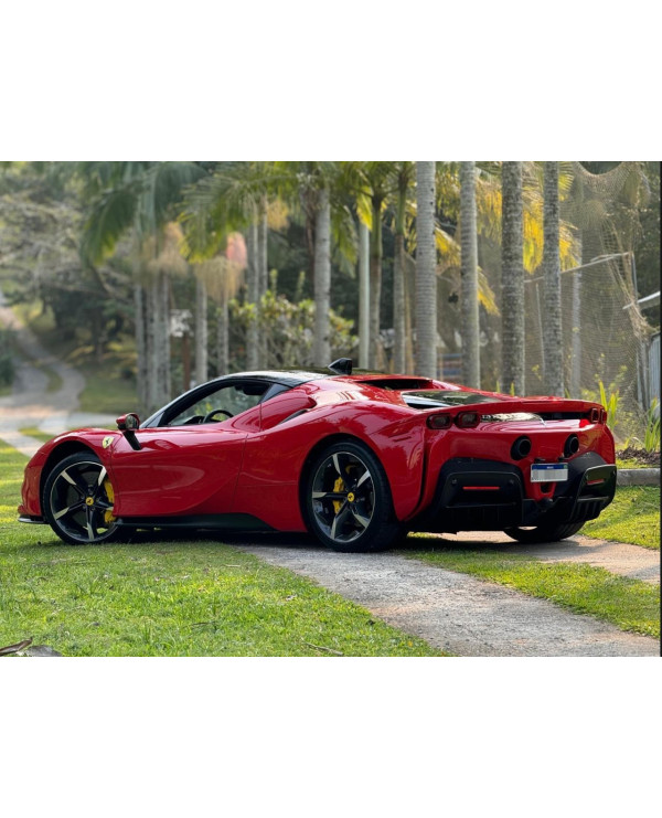 FERRARI F 360 3.6 V8 40V MODENA AUTOMÁTICO