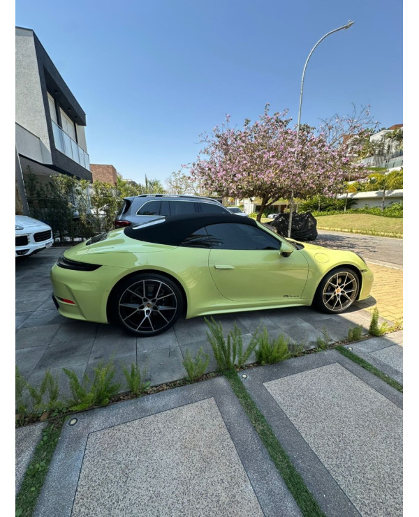 PORSCHE 911 Cabriolet 3.0 24V H6 CARRERA PDK AUTOMÁTICO