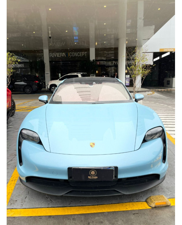 PORSCHE Taycan 4S ELÉTRICO