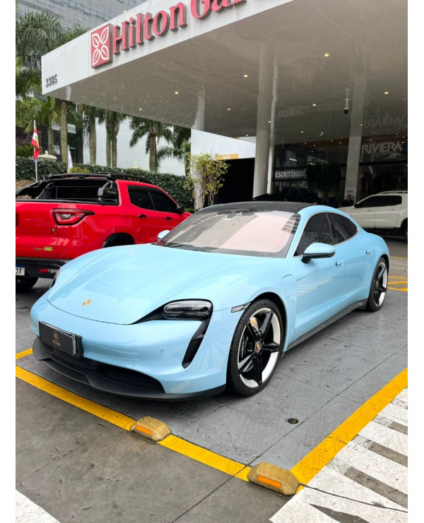 PORSCHE Taycan 4S ELÉTRICO