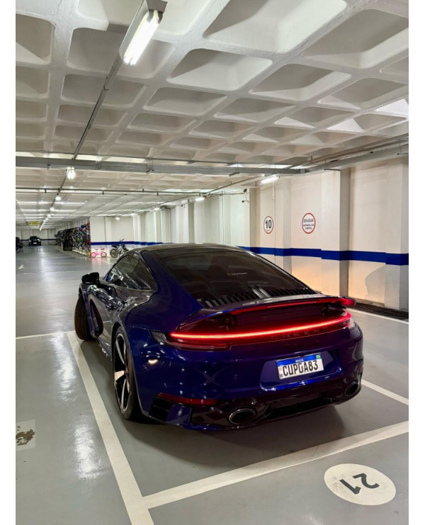 PORSCHE 911 3.0 24V H6 CARRERA S AUTOMÁTICO PDK