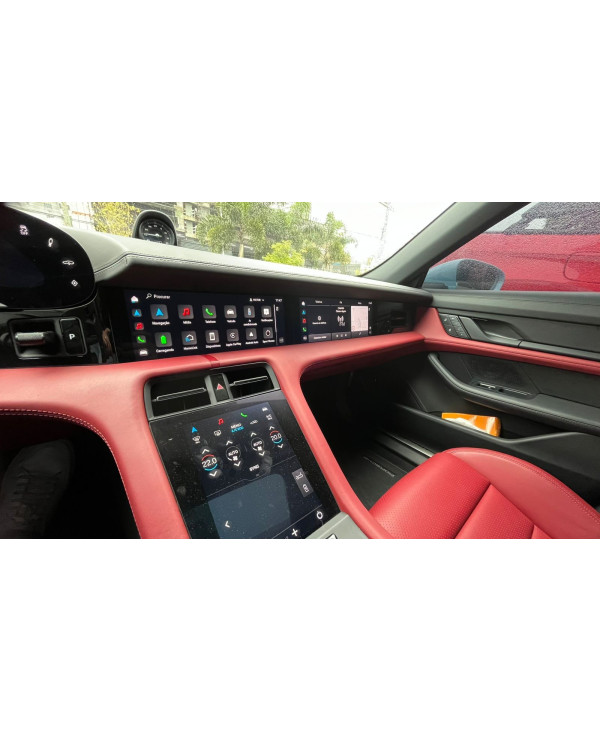PORSCHE Taycan 4S ELÉTRICO