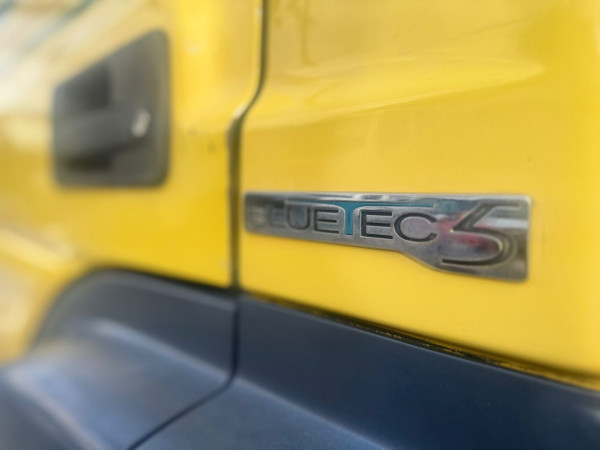 MERCEDES-BENZ Axor 2831
