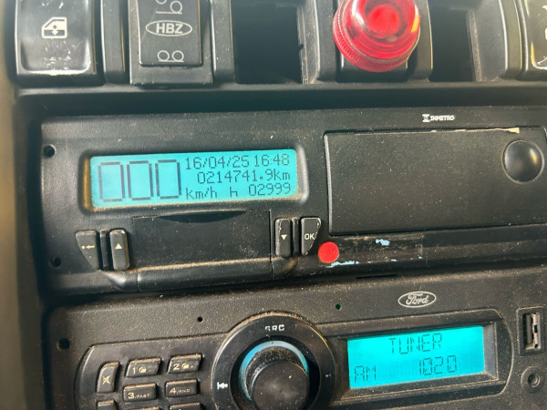FORD Cargo 1723