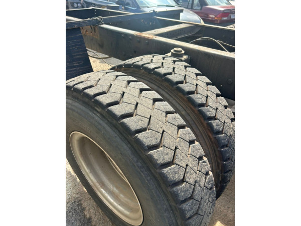 MERCEDES-BENZ 2726 6X4