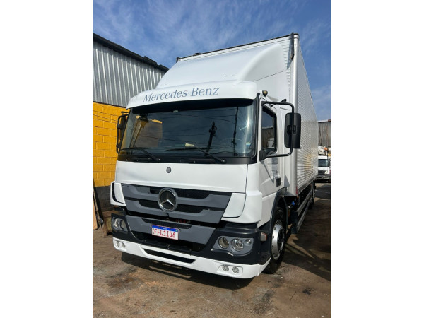 Atego 2426 6X2