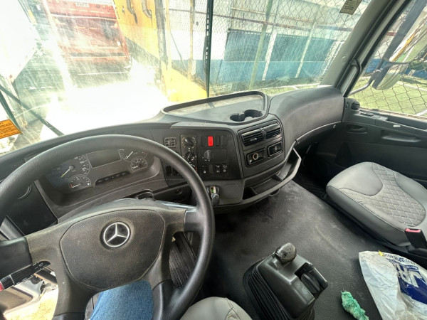 MERCEDES-BENZ Axor 4144 K 6X4