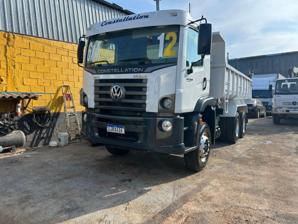 VOLKSWAGEN 26-280 6X4 CONSTELLATION