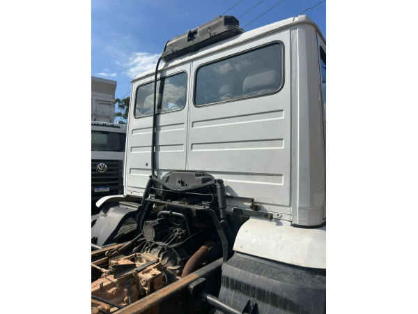 MERCEDES-BENZ 2726 6X4