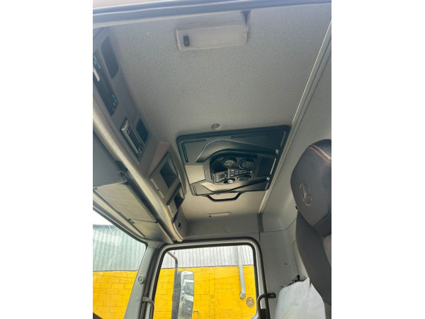 MERCEDES-BENZ Atego 1729