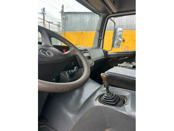 MERCEDES-BENZ Atego 1729