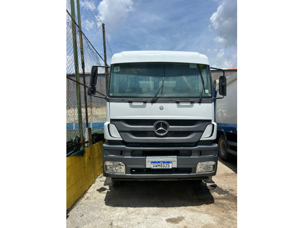 MERCEDES-BENZ Axor 4144 K 6X4