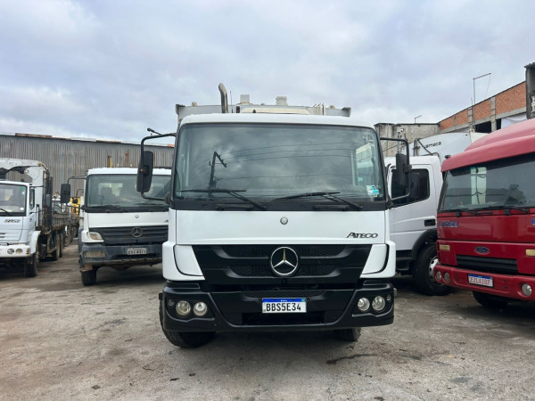 MERCEDES-BENZ Atego 1729