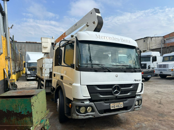 MERCEDES-BENZ 1419 N/D