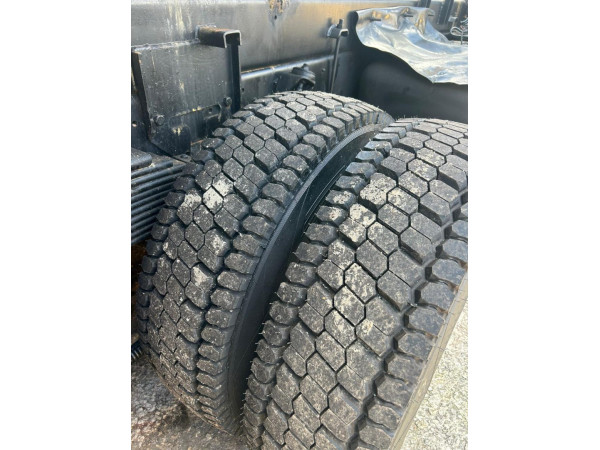 FORD Cargo 3133 E 6X4