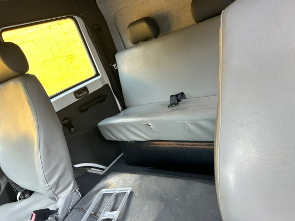 MERCEDES-BENZ 1419 N/D