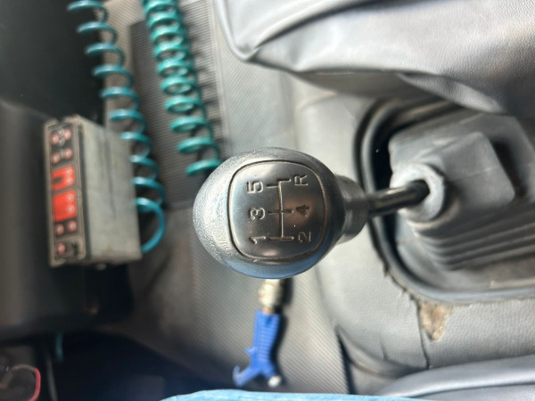 FORD Cargo 816