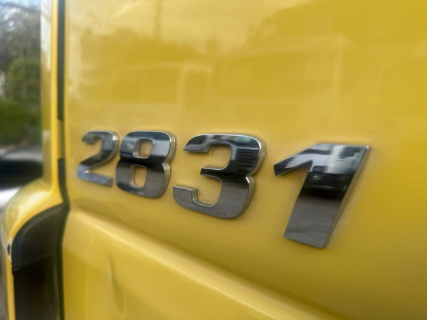 MERCEDES-BENZ Axor 2831