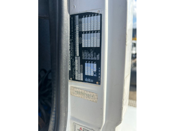 MERCEDES-BENZ 2726 6X4